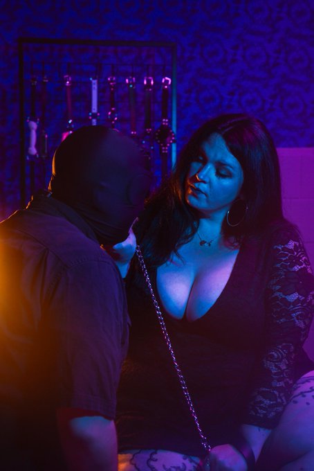 The truest treasure is unearthing the vast depths of your submission under my reign. https://t.co/D9