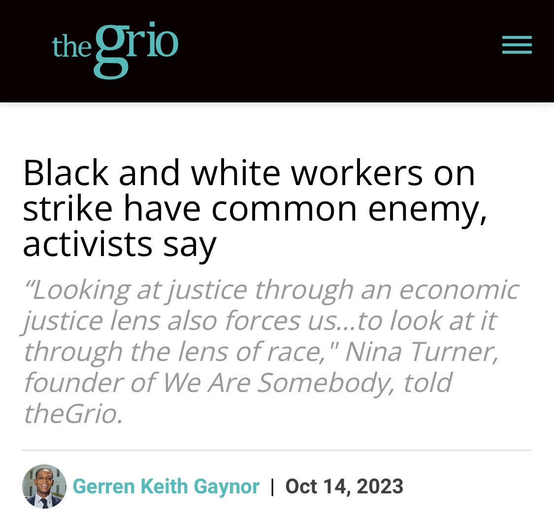 StrikeForAll's tweet image. ✊