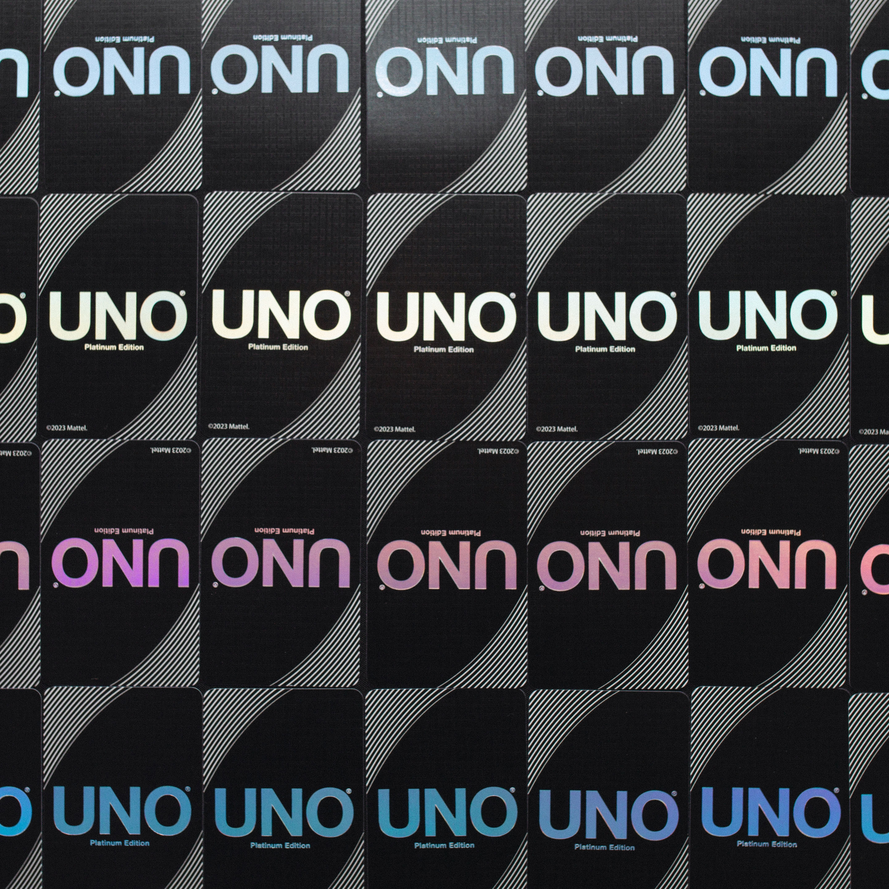 UNO Ultimate Edition: UNO + UNO Flip! - ROW