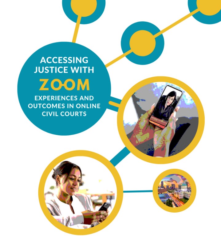 American Bar Foundation (@abfresearch) on Twitter photo As courts deliberate on the role of remote technologies in the new normal, a report coauthored by ABF Affil. Scholar <a href="/ProfQuintanilla/">Victor Quintanilla</a> shows unrepresented litigants resoundingly felt online court enhanced #accesstojustice. Full report from <a href="/EquityXclerator/">Equity Accelerator</a>:
drive.google.com/file/d/1xfb052… As courts deliberate on the role of remote technologies in the new normal, a report coauthored by ABF Affil. Scholar <a href="/ProfQuintanilla/">Victor Quintanilla</a> shows unrepresented litigants resoundingly felt online court enhanced #accesstojustice. Full report from <a href="/EquityXclerator/">Equity Accelerator</a>:
drive.google.com/file/d/1xfb052…