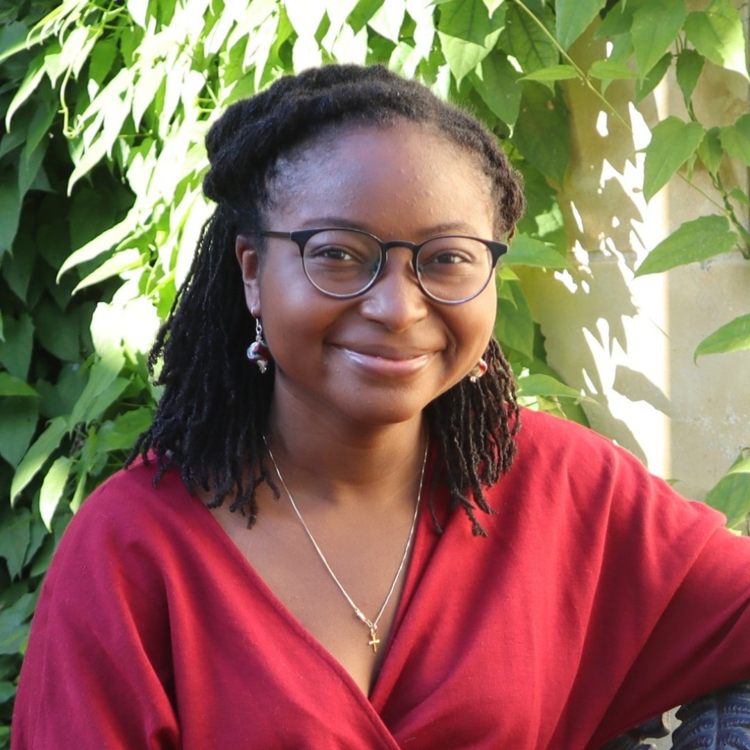 "I took my first public policy class during my master's degree. I loved learning about how the legal history impacts industry standards today."

Read more about how <a href="/mir_n_mcc/">Miranda McClellan</a>, a data scientist at <a href="/Microsoft/">Microsoft</a>, links policy with cybersecurity: ow.ly/m5xW50PWNo0