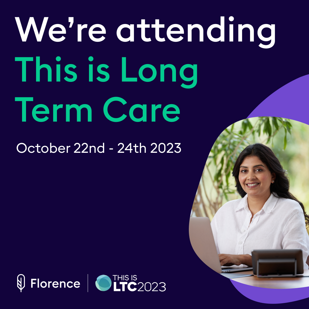 Florence__CA's tweet image. We’re thrilled to be attending This is Long Term Care next week. Will we see you there? ⭐️

#TiLTC2023