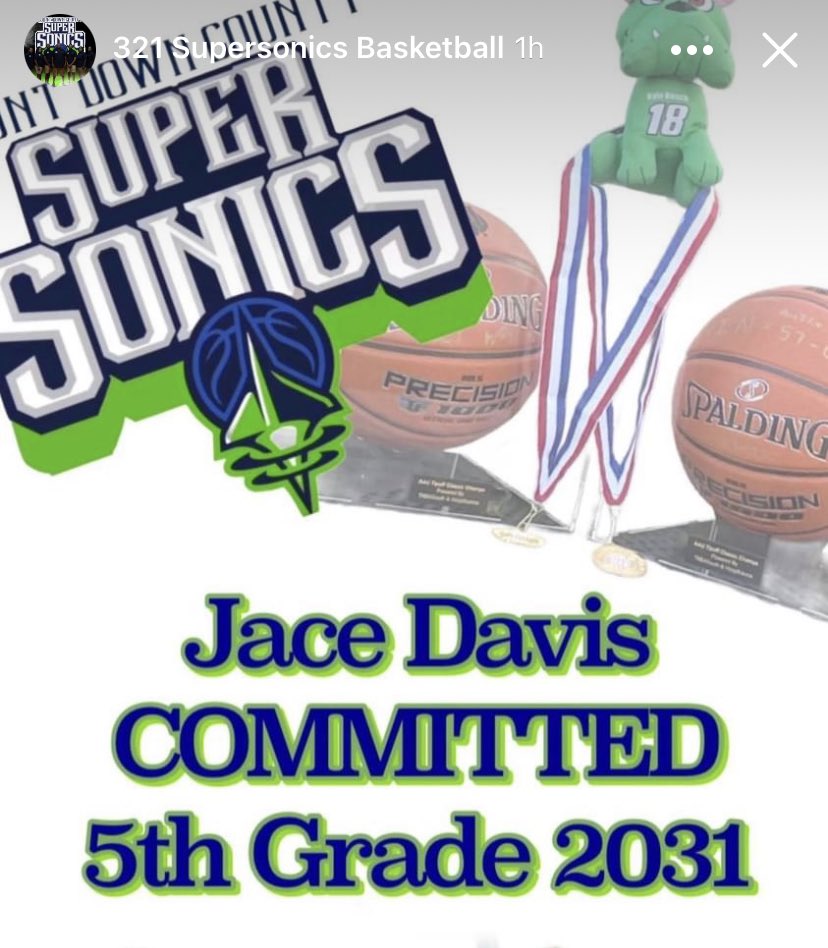 321supersonics's tweet photo. Proudly to announce class of 2031 returning player Jace Davis Combo Guard and current 10U QB for cocoa youth football , Great court vision , elite scorer and passer ! ππ€ #CDC31 #Offseason #Wecoming #YouthSports #AAUbasketball #nike #puma #brevard #florida https://t.co/dYnKoPlaUM
