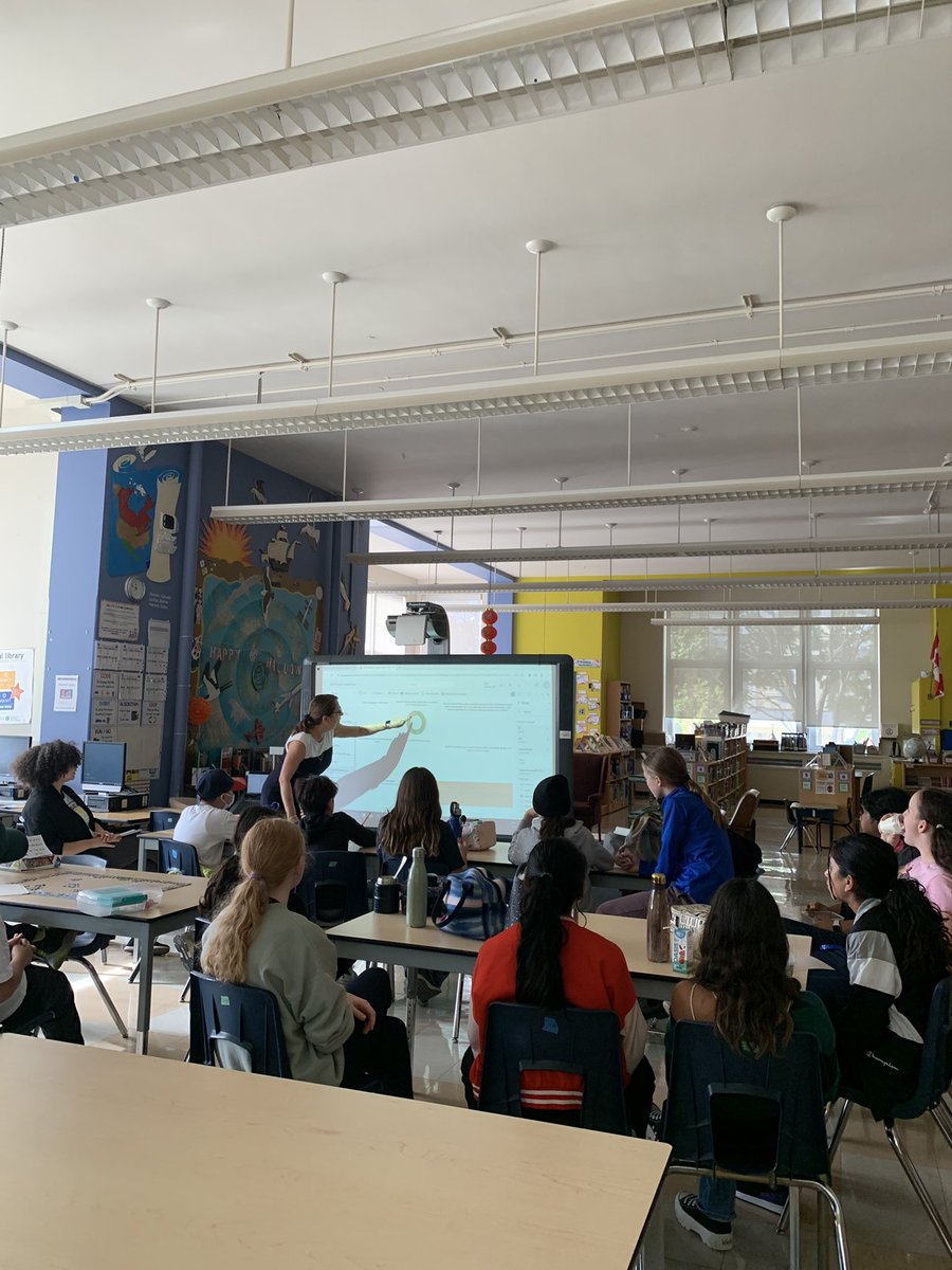TDSB_BrockPS's tweet photo. Brock students, parents and staff are coming together to review our #tdsbcensus data and use the findings to suggest ways we can continue to support #studentwellbeing at Brock! 🤝📊@TDSB_MHWB @tdsb https://t.co/wC7zHzZi1l