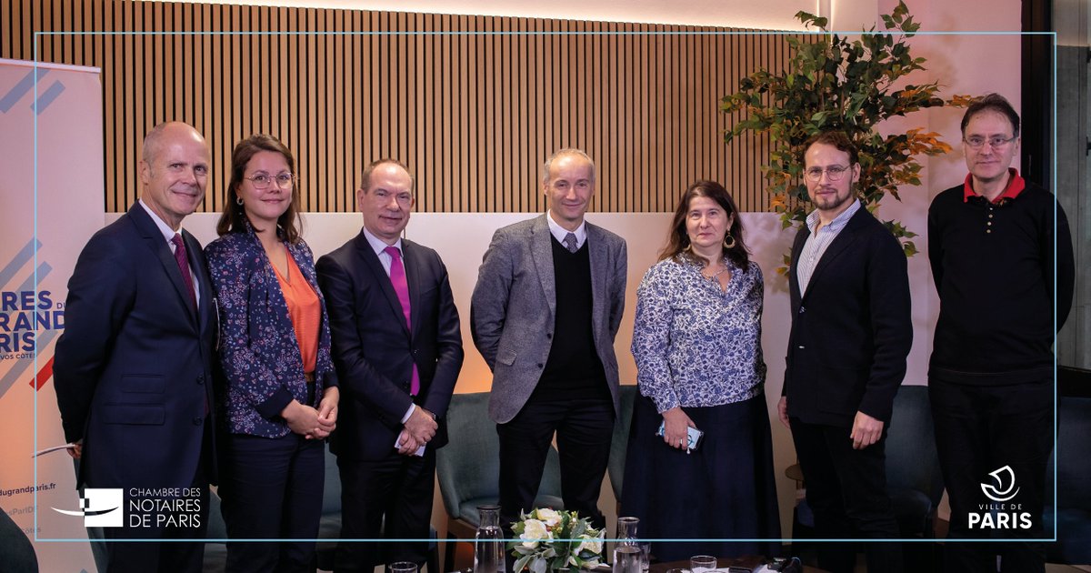 Connaissez-vous #DematDIA ?

De ses enjeux à ses avantages à sa démonstration, notre #webinaire avec la Ville de <a href="/Paris/">Paris</a> a permis aux #notaires de découvrir ce nouvel outil de #téléservice pour le dépôt des #DIA.

Découvrez le portail Demat'DIA 👉​lnkd.in/ehpJZJdU