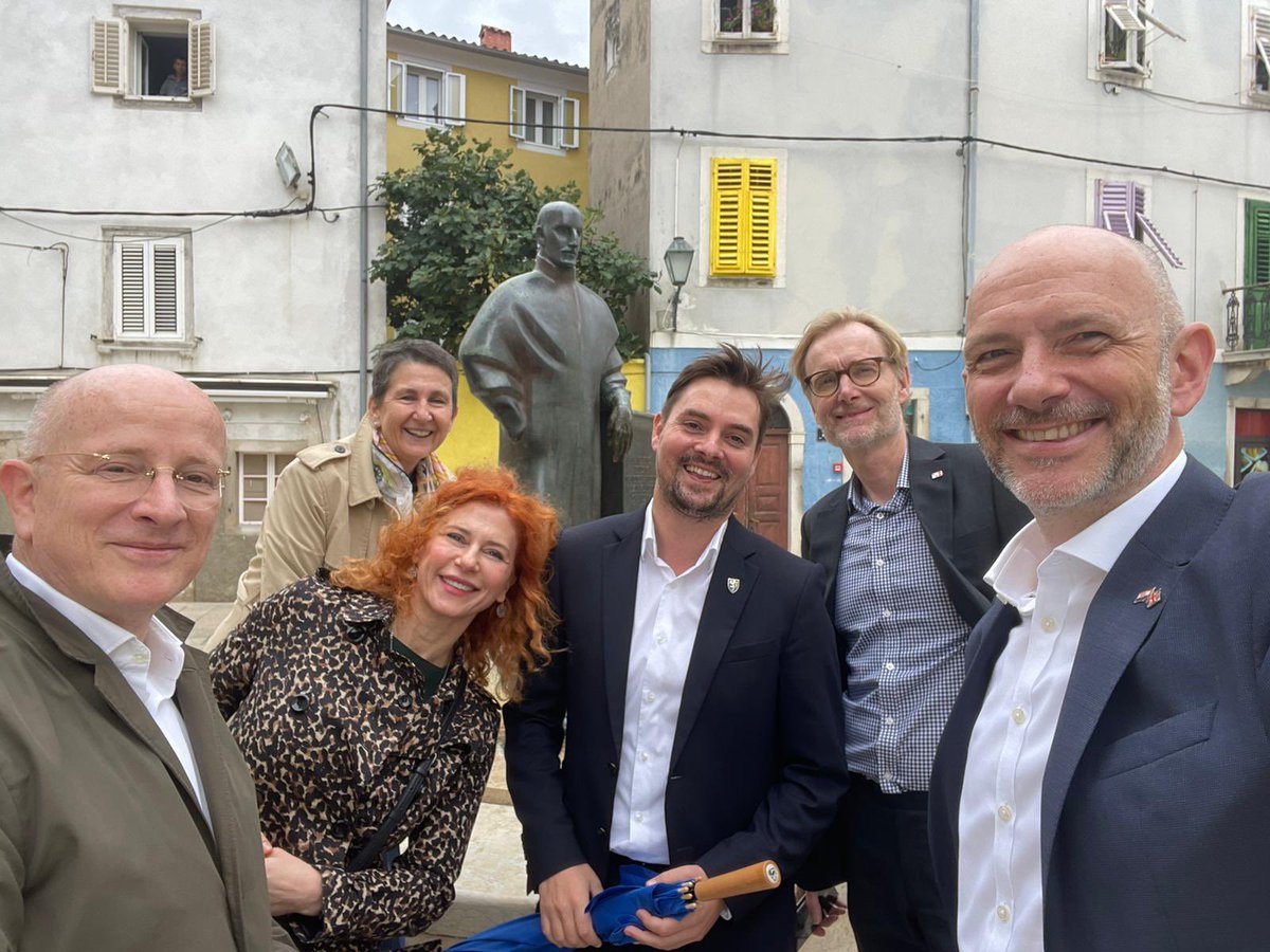 Ole Frijs-Madsen (@dkambcroatia) on Twitter photo Pleasure attending event on #Cres 🇭🇷 to mark the 50th anniversary of @UniRijeka and 10 yrs. of <a href="/cas_see_uniri/">Center for Advanced Studies - South East Europe</a>. Great debate with senior academic colleagues from SE #Europe. Delighted to be on a panel with excellent colleagues <a href="/UKSimonT/">Simon Thomas</a> <a href="/njemacko_vlp/">Njemačko veleposlanstvo</a> and <a href="/SeloSabic/">Senada Selo Sabic</a> as moderator 🌎 Pleasure attending event on #Cres 🇭🇷 to mark the 50th anniversary of @UniRijeka and 10 yrs. of <a href="/cas_see_uniri/">Center for Advanced Studies - South East Europe</a>. Great debate with senior academic colleagues from SE #Europe. Delighted to be on a panel with excellent colleagues <a href="/UKSimonT/">Simon Thomas</a> <a href="/njemacko_vlp/">Njemačko veleposlanstvo</a> and <a href="/SeloSabic/">Senada Selo Sabic</a> as moderator 🌎