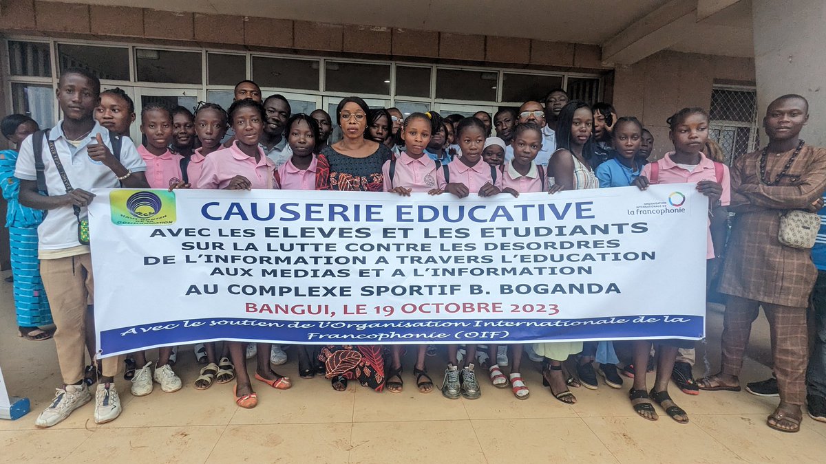 Andzongo Blaise Pascal🇨🇲 tweet media