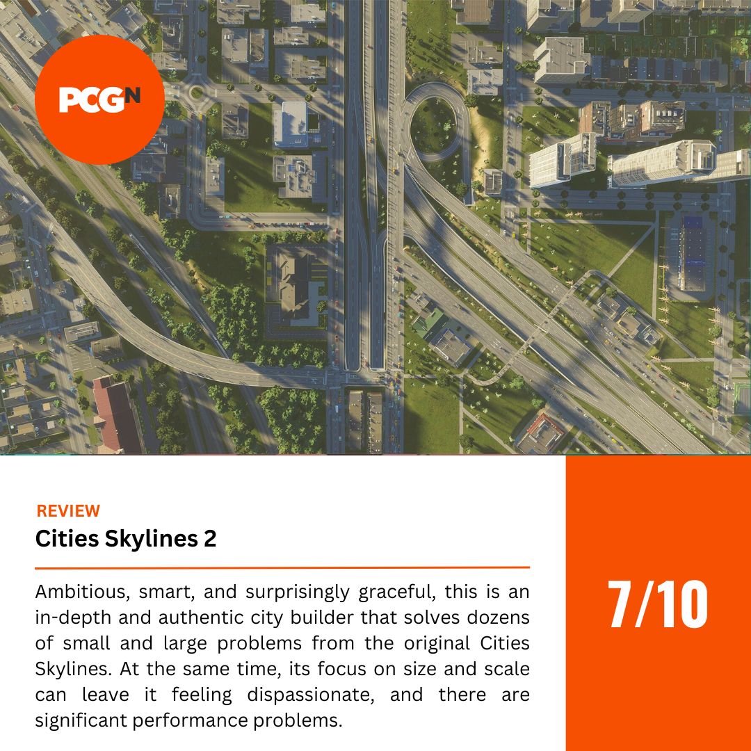 This Solves Cities: Skylines II Performance Problems