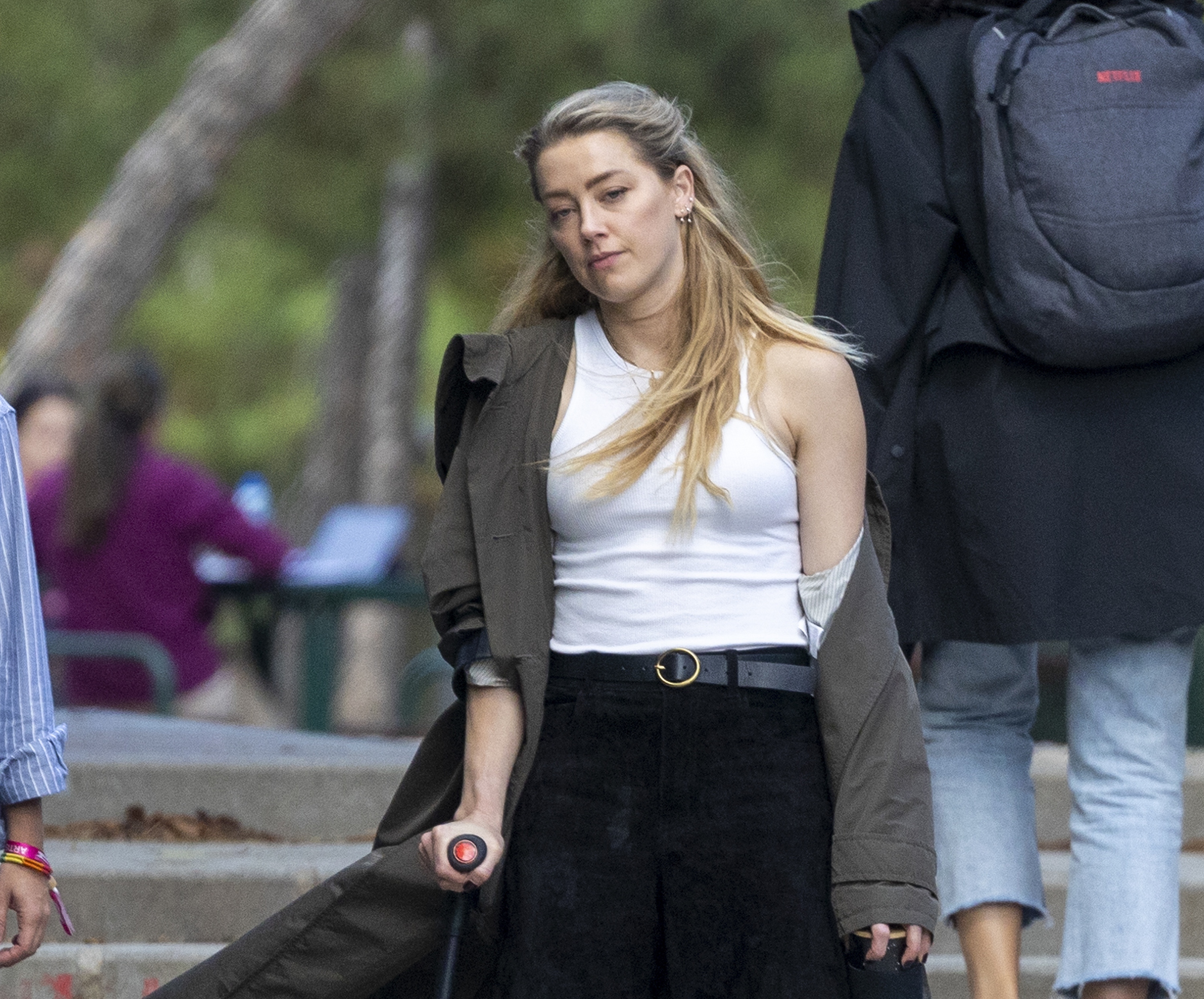 Image Amber Heard, iiQ8 info