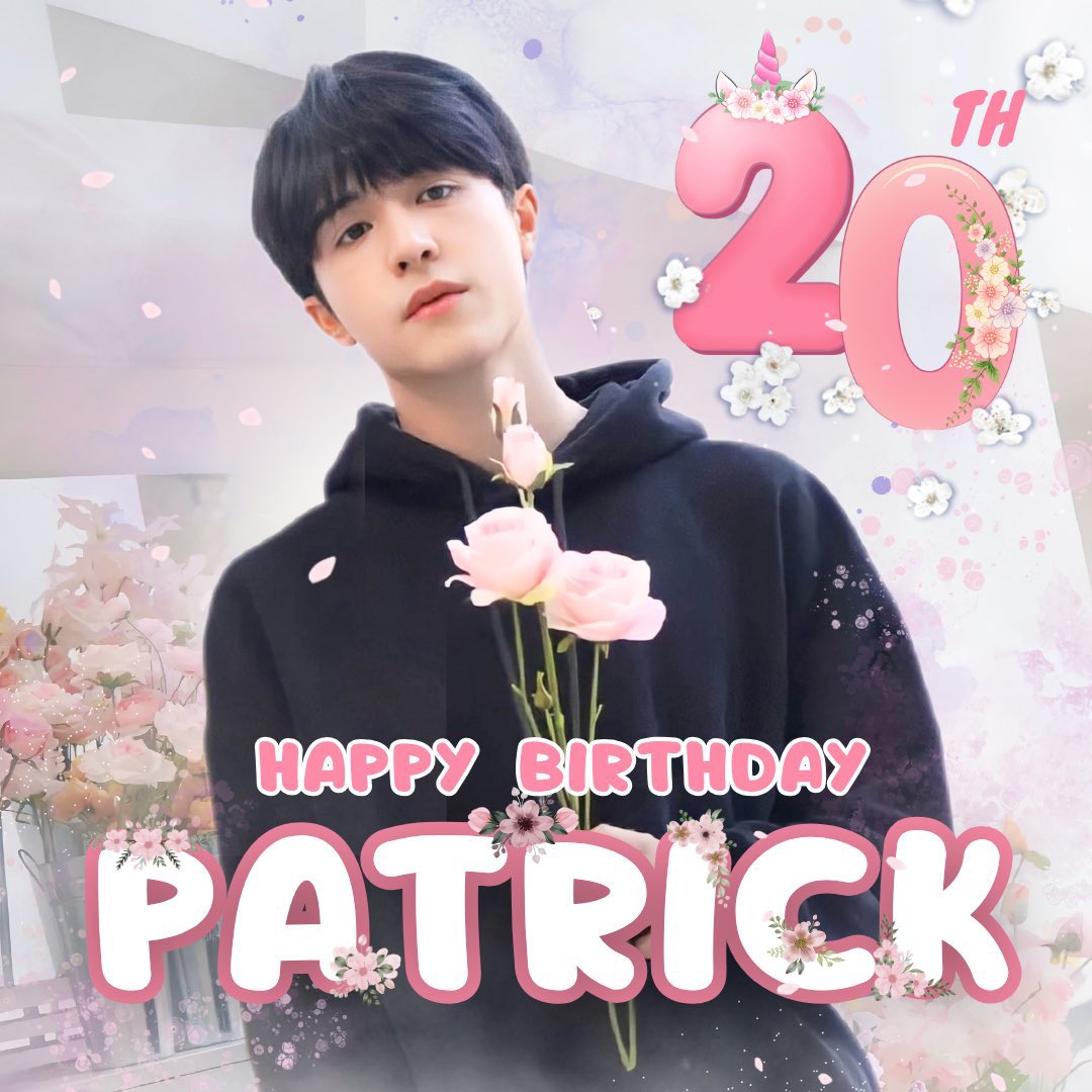 Patrick YHY TH Shop tweet media