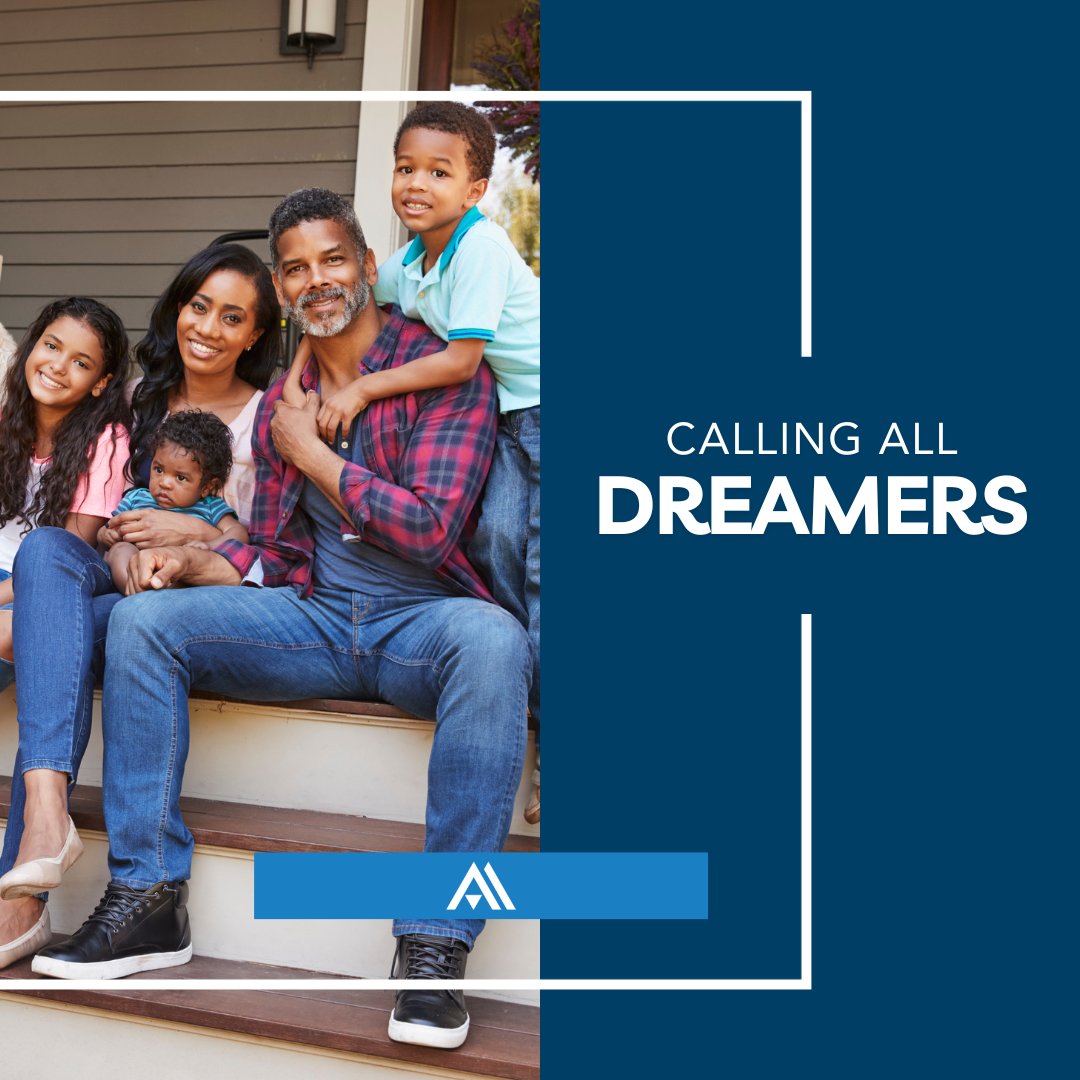 🏡🌟 Dreams can be more than just a wish; they can be the blueprint of your future!

At Academy Mortgage, we're igniting a movement of homeownership dreams coming to life 🏠✨

Let's turn your dream into reality today. Together, we build brighter tomorrows, one home at a time!