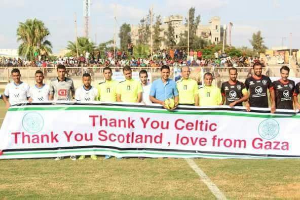 NCCeltic's tweet photo. Fly the flag for Palestine
v Atletico Madrid, 25th October https://t.co/96Lt2dgLuA