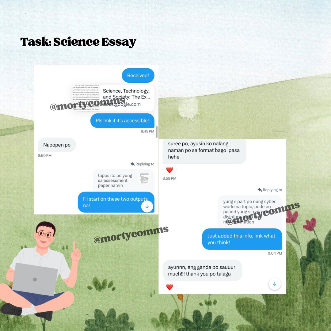 mortycomms's tweet image. #mortycommissions #comstwt