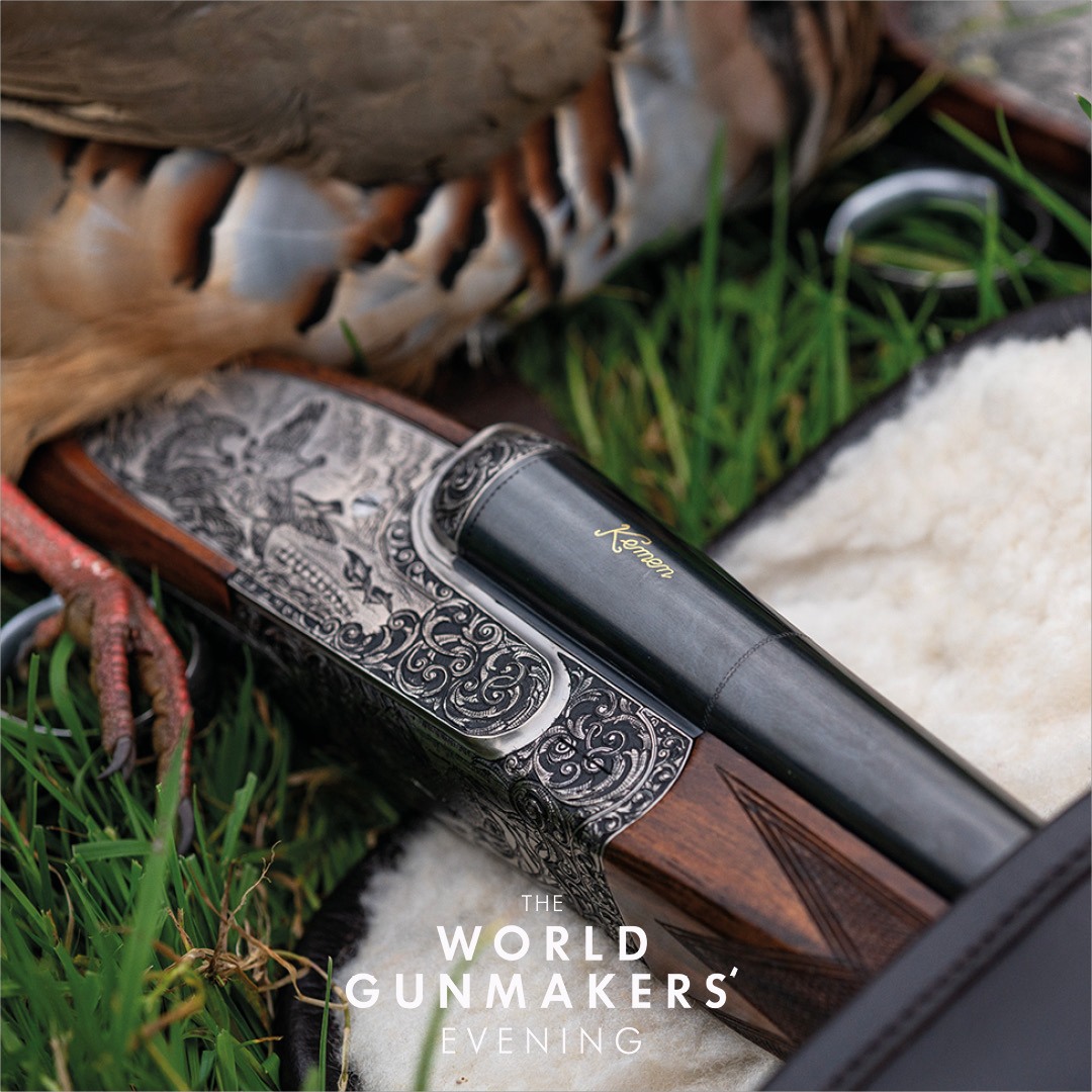 Kemen Guns are now available in the UK, and they will be showcasing a range of their award-winning titanium actioned shotguns, side by sides and over and unders at the World Gunmakers' Evening, all of which are also available for demonstration throughout the UK.