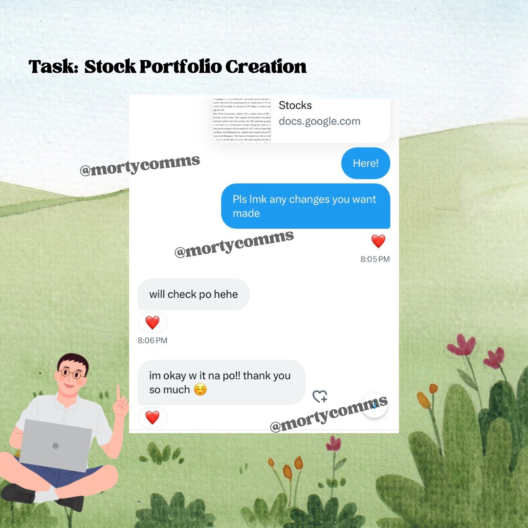 mortycomms's tweet image. #mortycommissions #comstwt