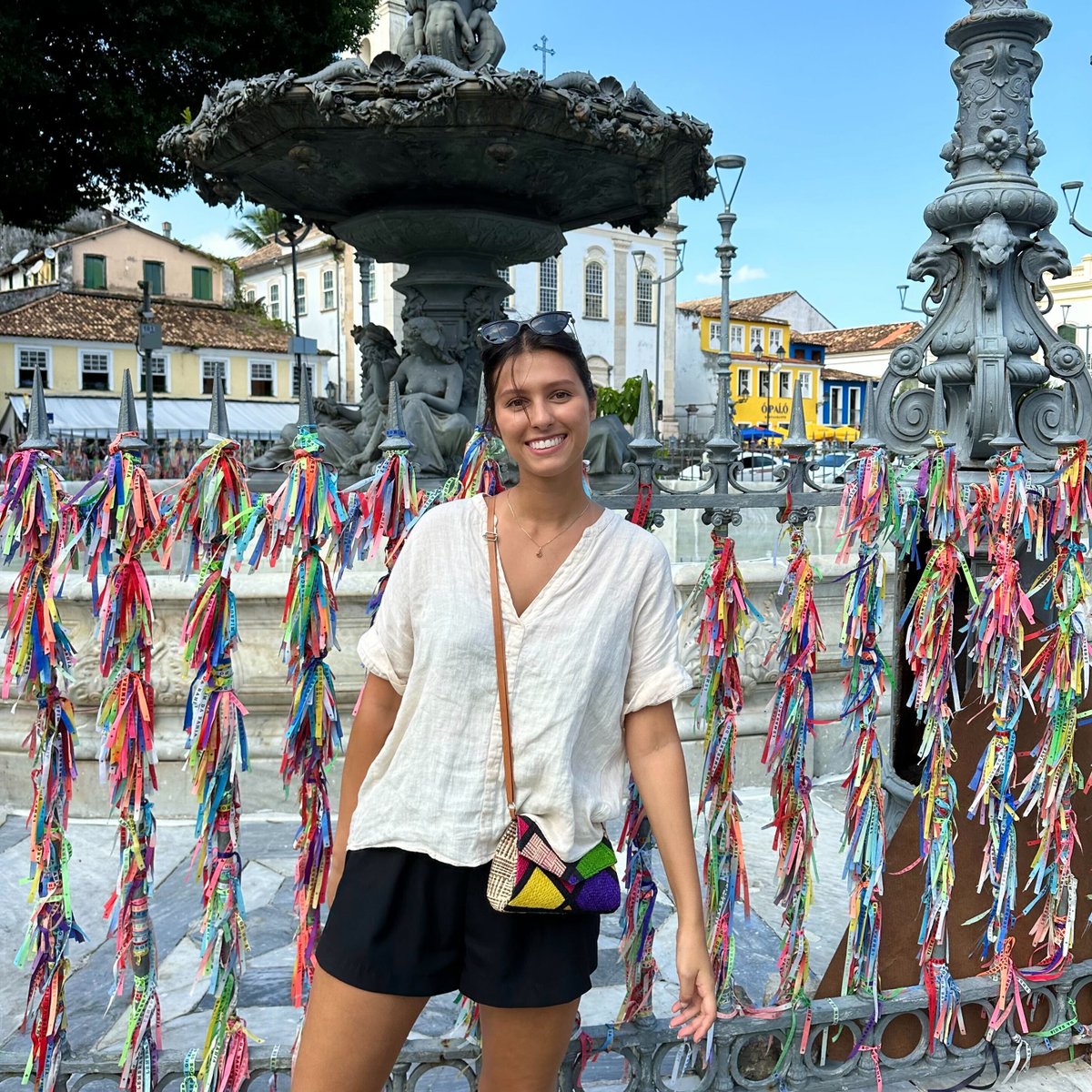 neuronuxdesign's tweet photo. We are excited to welcome Julia to the Neuron team! Julia is a talented UX Designer with a passion for exploring. This year alone, she has lived in six different cities across four countries, gone skiing in Colorado, and even scuba-dived with turtles in Barbados! 🐢 https://t.co/L6Wiua9rzV