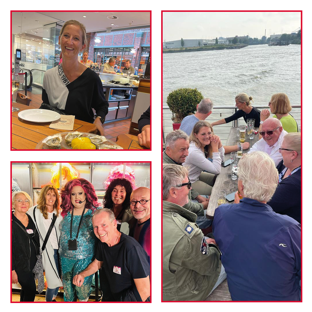 garantimmo's tweet photo. Vom Büro in die Hansestadt: Ein Tag voller Überraschungen und Flair! 🌆 Unser Betriebsausflug nach Hamburg hat unseren Teamspirit weiter gestärkt. ⚓ Hier sind ein paar Schnappschüsse eines Trips, der mehr war als nur Sightseeing! 📸

#immo #makler #team #ausflug #hamburg https://t.co/hvB2kUHmVP