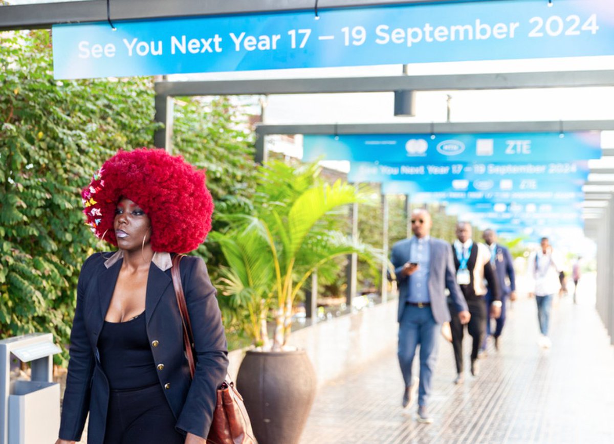 THAT'S A WRAP 💫

We would like to thank all our attendees, speakers, exhibitors, sponsors and partners for making it such a fantastic event 🚀

Without you, there would be no us ❤️

See you next year 👋

#MWC23