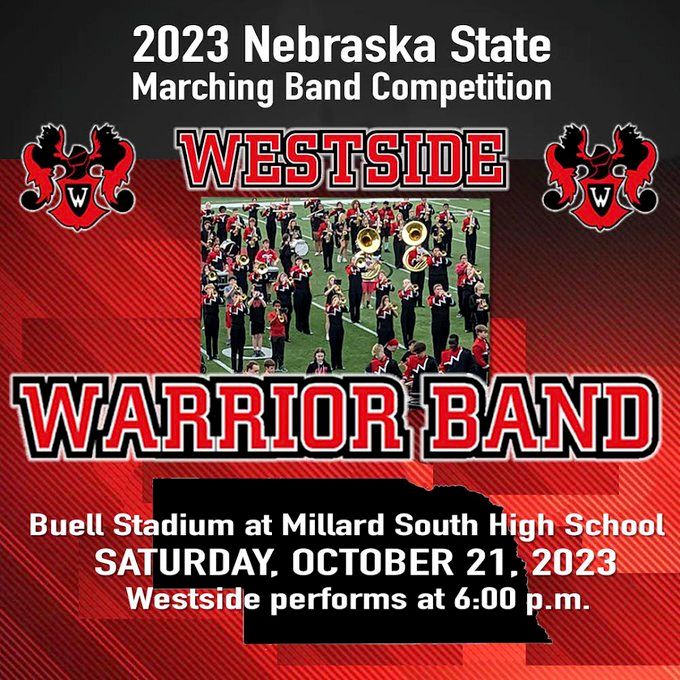 Westside High School tweet media