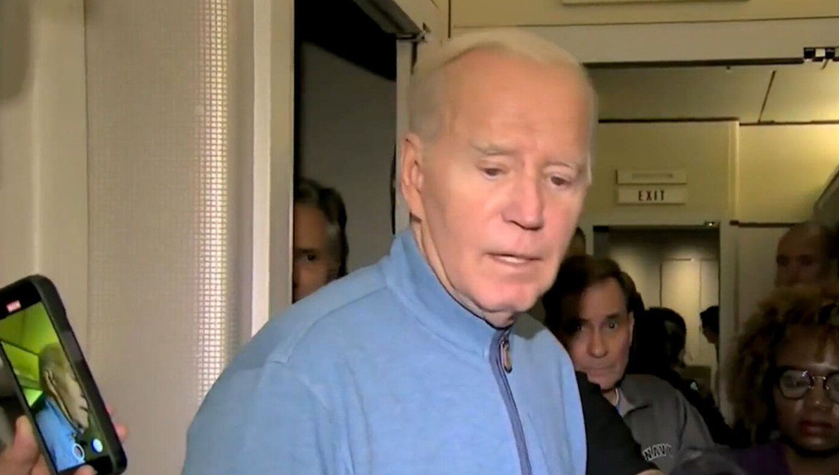 4D Chess: Biden Offers The Palestinians $100 Million In Exchange For None Of The Hostages buff.ly/3tzYfAZ