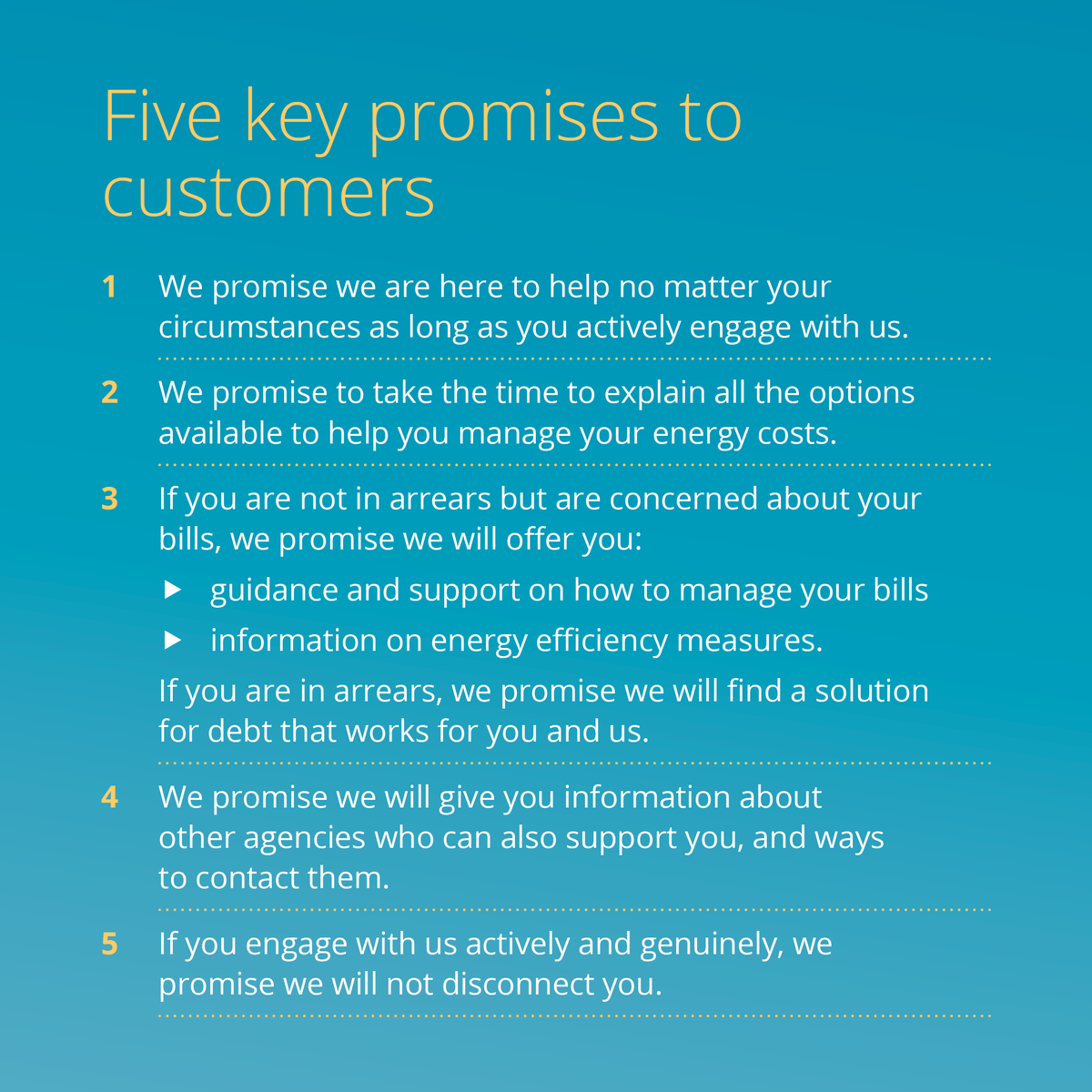 FlogasIreland's tweet photo. Energy Engage Code launch. We’re here to help if you’re having difficulties.
Read our five key promises to customers. 
Find out more by visiting: https://t.co/qXWd6fijNS 
 #energyengagecode #Energyforeveryone https://t.co/CIMQnNfId0