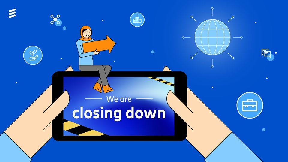 We’re closing down our Ericsson Labs Profile!
 
If you want to stay updated with everything Ericsson does, make sure you follow <a href="/ericsson/">Ericsson</a>

Join our community and be part of the conversation. We can't wait to share our journey with you!
 
#Ericsson #Innovation #Technology