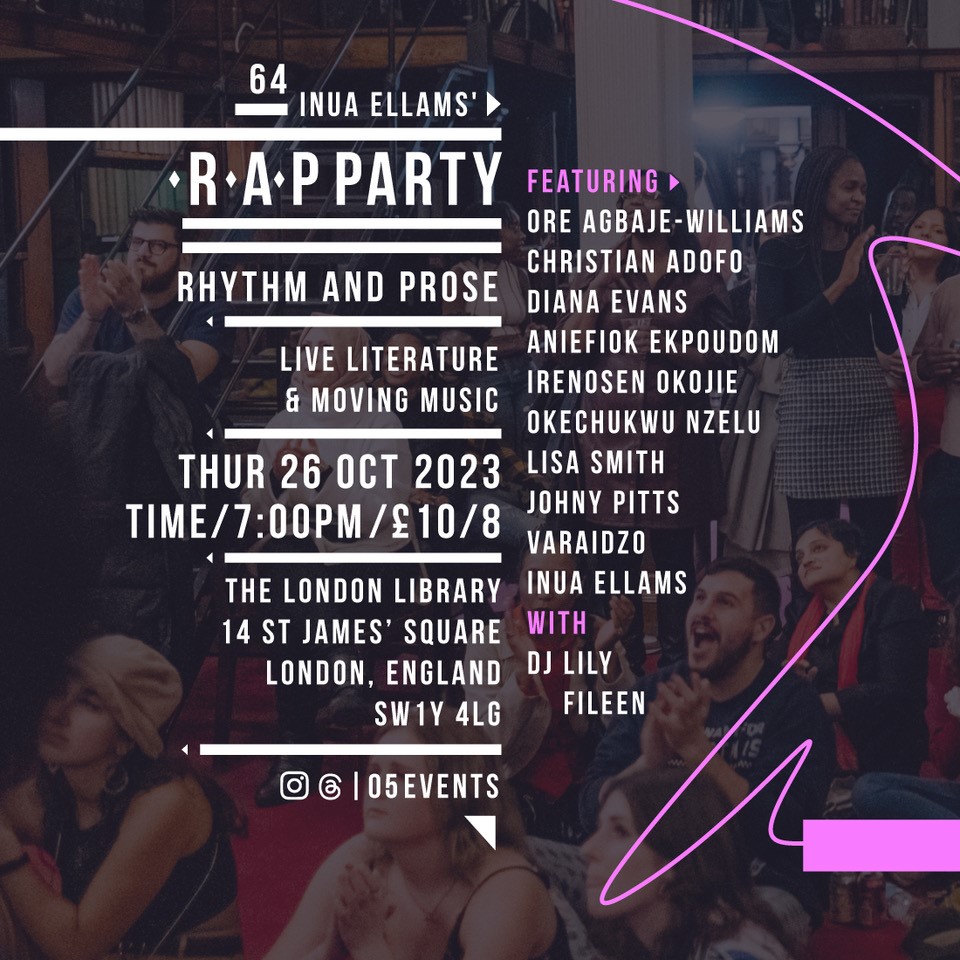 The London Library tweet media