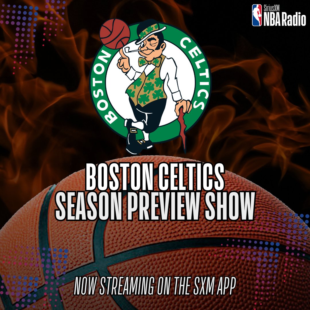 How to listen to Boston Celtics games on the radio in 2023-24
