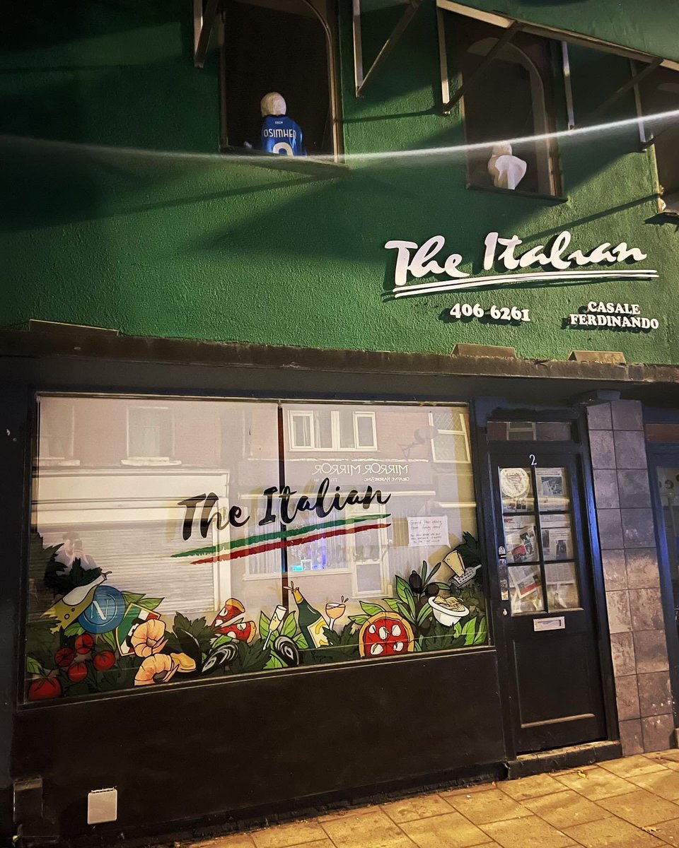 MIS_Awards's tweet photo. Things are changing at @RomileyItalian. Theyβll be more room to enjoy their fantastic food π #MadeInStockport #MISA23 #Stockport https://t.co/B8iQNJpVaF
