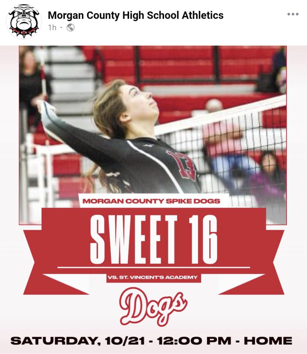 Ready for round 2
<a href="/GALakeSports/">Lake Country Sports</a> 
<a href="/OfficialGHSA/">GHSA</a> 
<a href="/PeachStateVB/">Peach State Volleyball</a> 
<a href="/AJCsports/">AJC Sports</a>