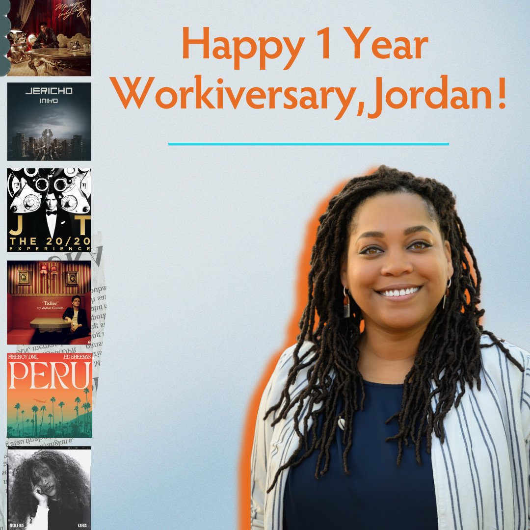 FullTiltATL's tweet photo. We are honored to celebrate Jordan Coleman on her first #FullTiltiversary! From day one, Jordan has been a ray of positivity, lighting up every room and inspiring us with her infectious enthusiasm. Raise a toast and visit the #LinkInBio for her custom playlist. https://t.co/oWvTk8KAfp