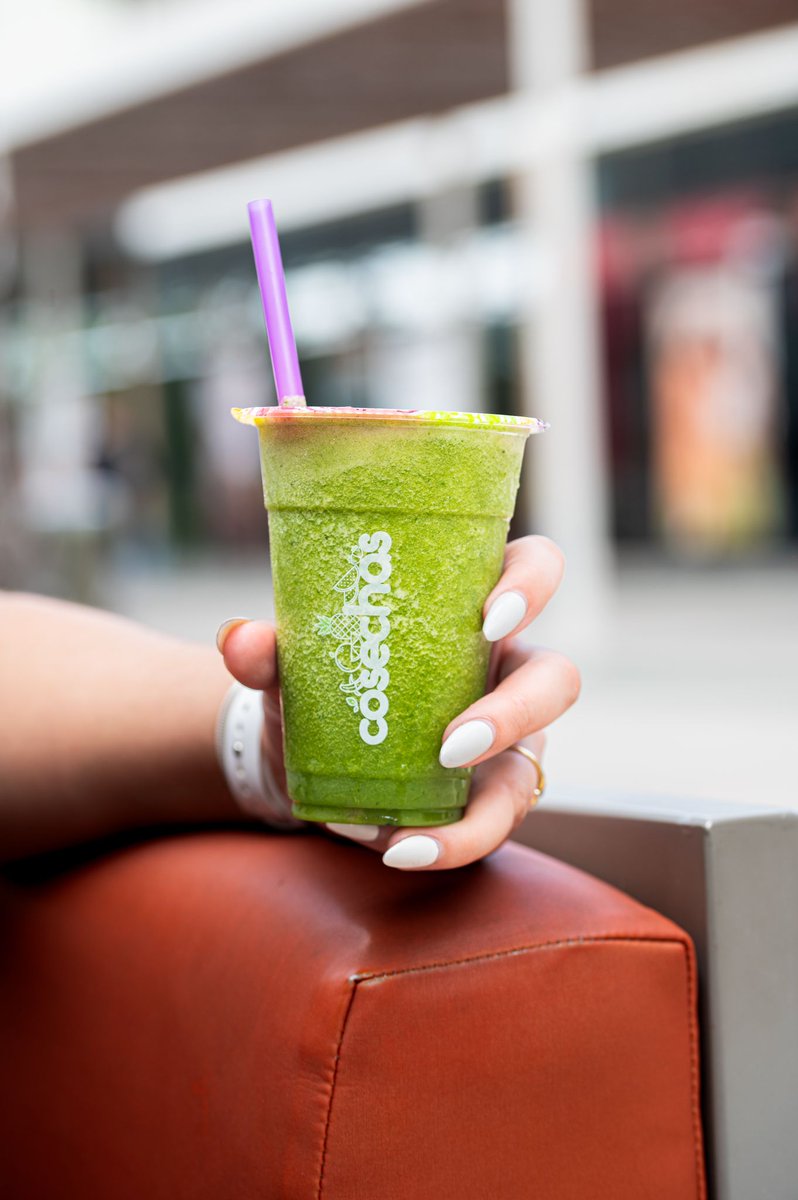🥤 Get 25% OFF your Medium Smoothie! 🥤
Simply show this post at Cosechas located by The Plaza and enjoy a 25% discount on any medium-size smoothie of your choice. Hurry, this offer won't last long! Treat yourself today.