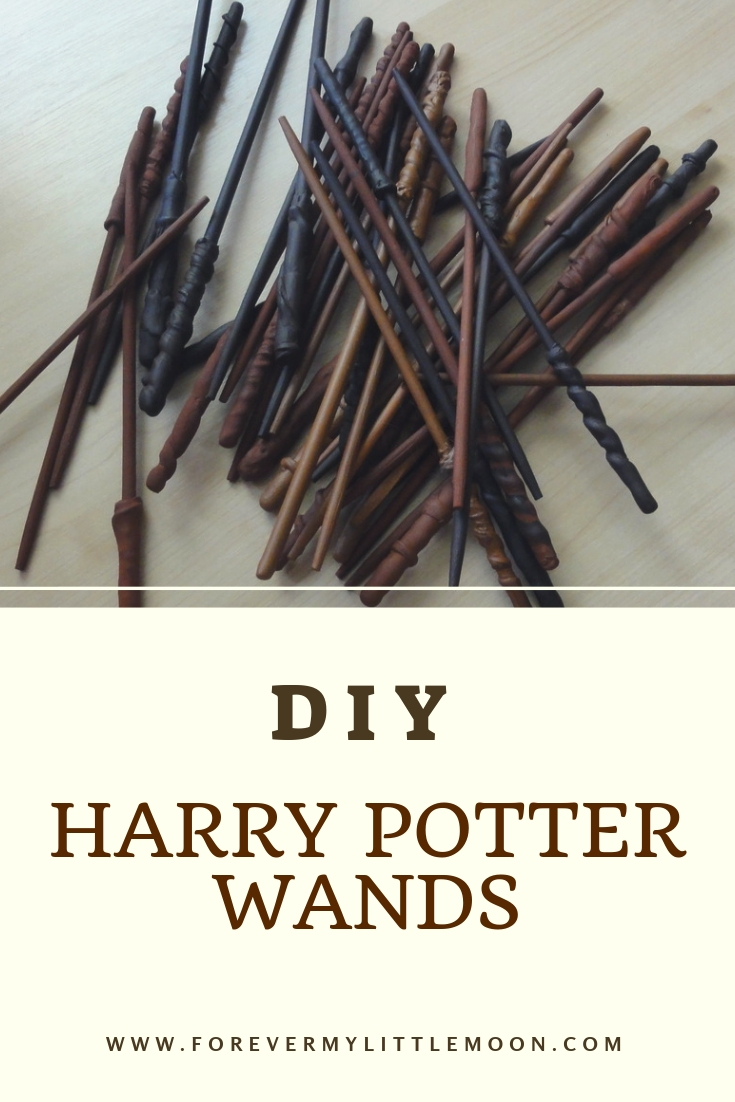 #DIY #HarryPotter Wands, perfect for #Halloween! forevermylittlemoon.com/2018/10/diy-ha…

*
#costumes @TRJForBloggers  #TRJForBloggers @LifestyleBlogs_  #lbloggers @tbgWW #tbgWW  #blogdreamRT @WorldBloggersRT  #worldbloggersRT  @ThatMamaClub