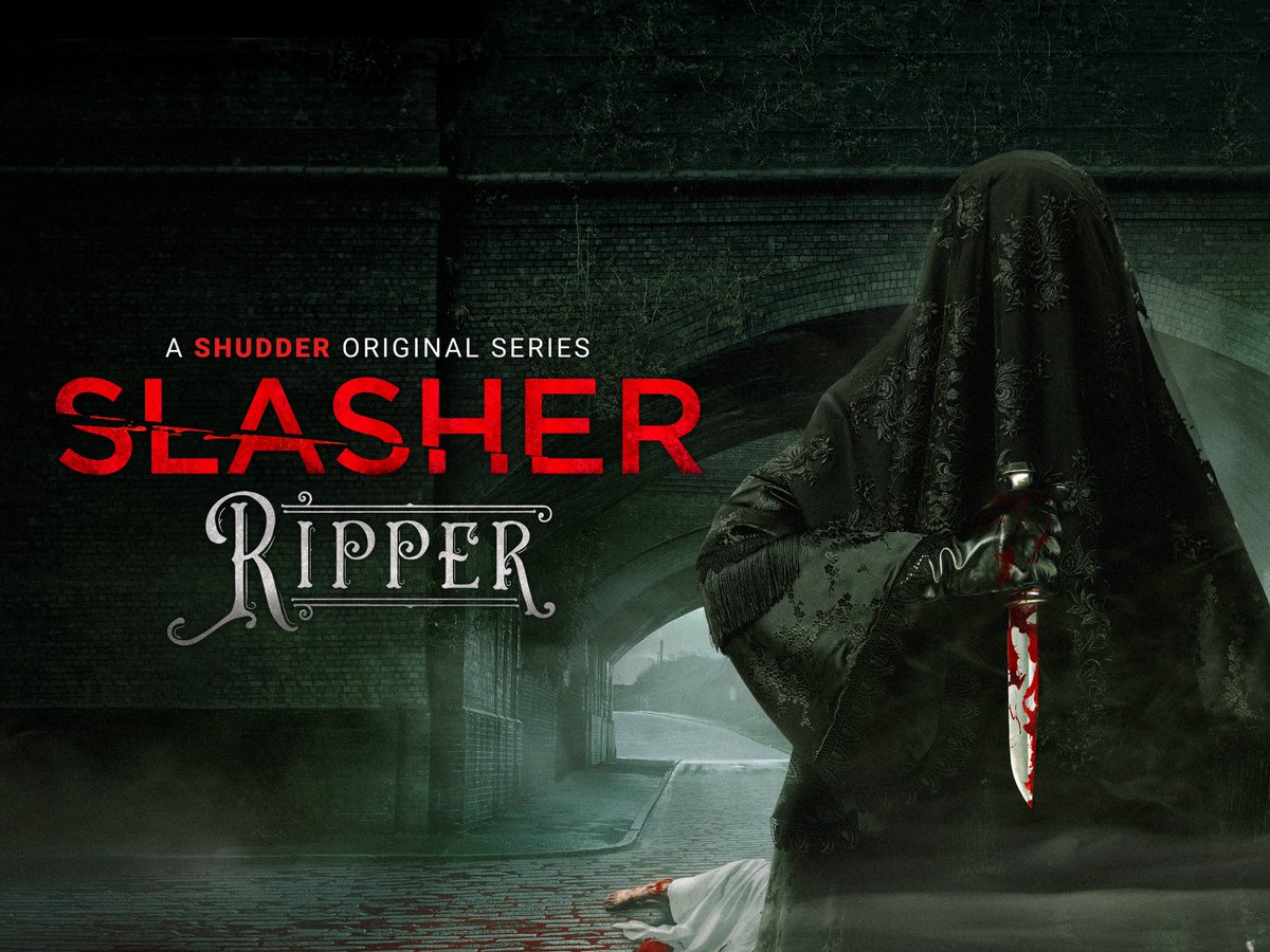 JoseTorga's tweet photo. 88. Una vez más la serie #Slasher consigue enganchar a medida que pasan sus capitulos gracias como siempre a la buena trama y a las grandes muertes que ofrece. #SlasherRipper ofrece buen gore y grandes escenas. #SeriesVistasEn2023 https://t.co/90ZiZ0KsDt
