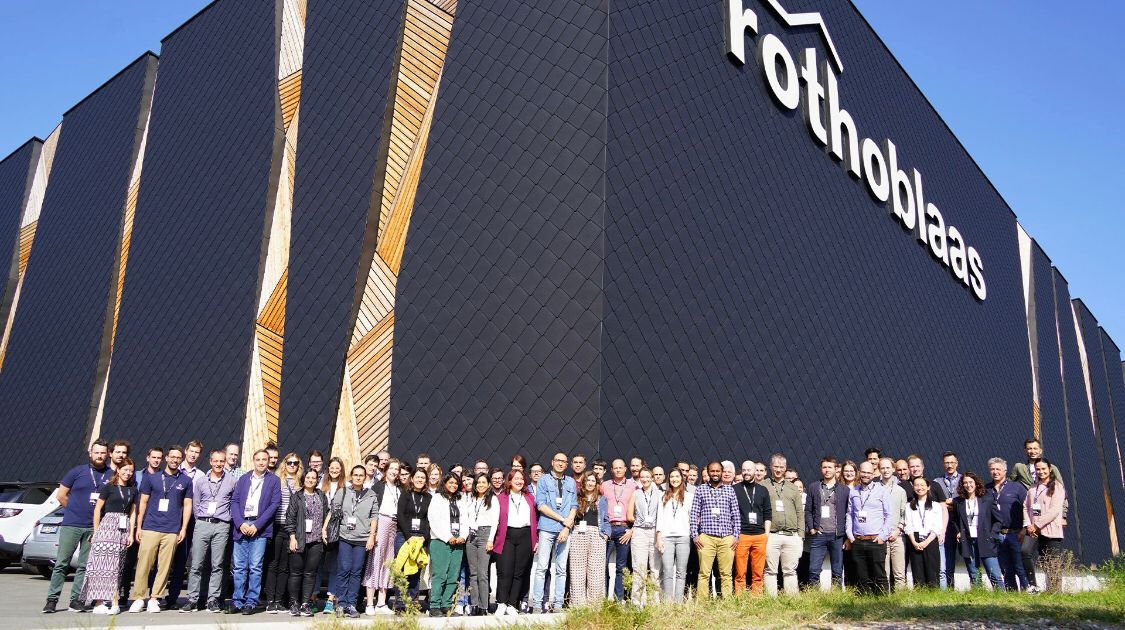 Our PhD student <a href="/_rimjhimkashyap/">rimjhim kashyap</a> is back from her training. Speakers from across the globe discussed the design provisions of Eurocode 5, experimental &amp; numerical analysis of CLT connections,  fire  resistant design, the design of connections for disassembly &amp; reuse, and more.