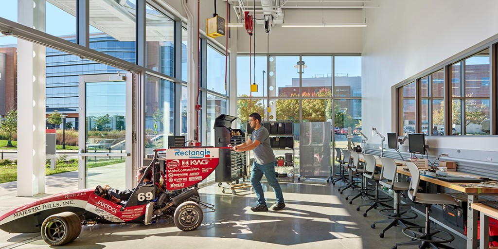 SLAMcollab's tweet image. We're excited to share the @RutgersU Student Projects Studio and @ionauniversity Kelly Center for Health Sciences received merits in the AIA Connecticut #DesignAwards! 🎉
Read more about these achievements here: bit.ly/3rWxmqw