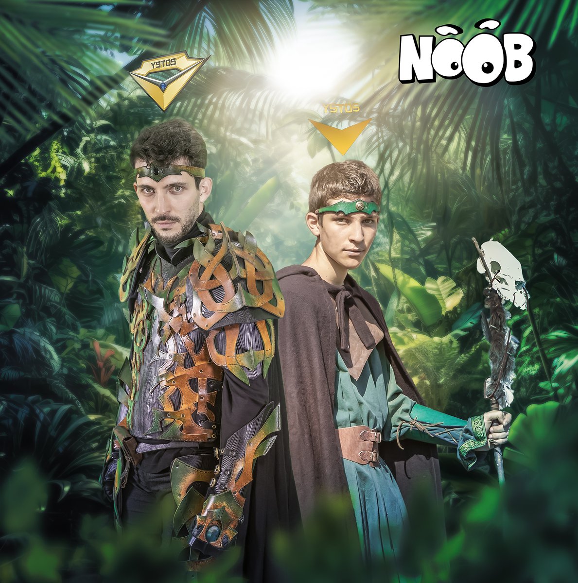 Le scénario de NOOB saison 11 est terminé. Vendredi, tournage des derniers plans IRL et samedi, tournage des derniers plans in game. Dans 48h, la totalité du projet NOOB saison 1 à 11 sera passé devant l'objectif de nos caméras SD, HD, 2K et 4K. 👀

Je vais faire une série de