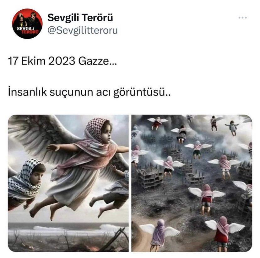 bu tür ajitasyon pornosundan nefret ediyorum.