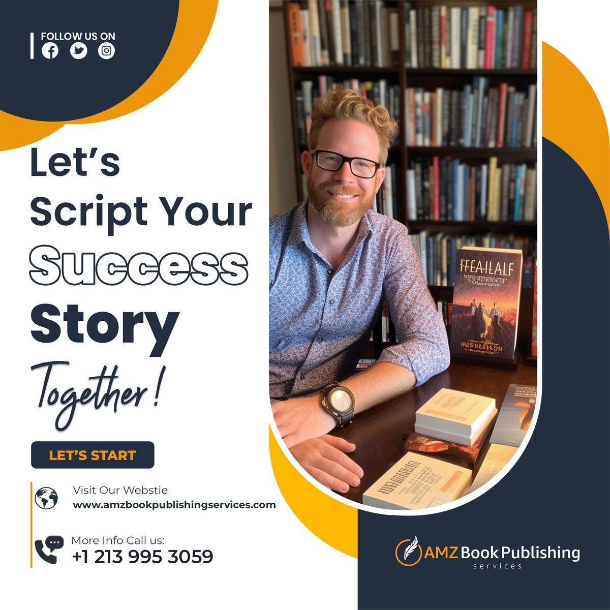 amzbookservices's tweet image. Ready to see your book at the top? Our Book Promotion services are the magic wand you've been waiting for!

Check out now thebookpublishingservices.com

#bookpromotionservices #bookpromotion #bookmarketing #bookmarketingexperts #bookmarketingservices #bookmarketingcompany