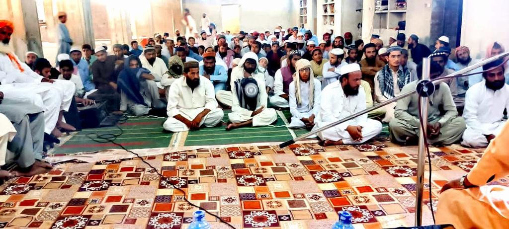 AsifullahMwt's tweet photo. احمدپور شرقیہ بہاولپور!
جمعیت طلباء اسلام کے مرکزی جنرل سیکرٹری آصف اللہ مروت ایڈووکیٹ جمعیت طلباء اسلام ضلع بہاولپور کے زیراہتمام یوم تاسیس سیمینا�� سے خطاب کر رہے ہیں؛
#OurFuture_JTI https://t.co/nlZGMC1oTC