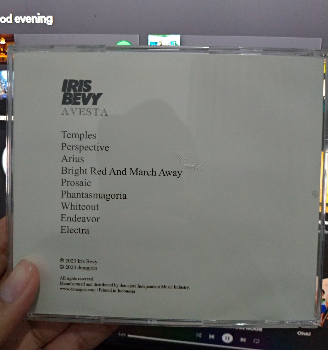 fahd_riyadh's tweet photo. • Iris Bevy (@irisbevytheband) - Avesta https://t.co/AxwdGms5l1