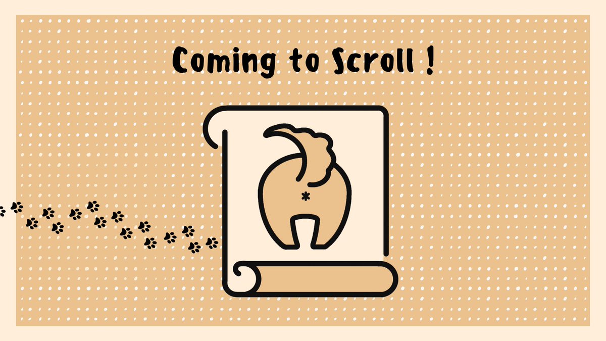 We are thrilled to announce that we have decided to launch My Best Friend on Scroll Mainnet!
Don't miss this chance! 

stay tuned🐶

<a href="/0mb_friend/">My Best Friend</a> 🤝 <a href="/Scroll_ZKP/">Scroll</a>

#MYBESTFRIEND #friendtechcode