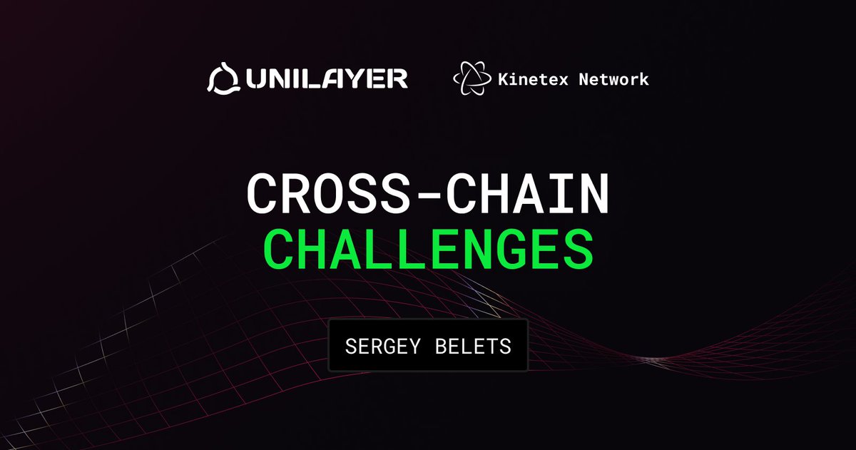swaps_io's tweet photo. Tigran Bolshoi @Kinetex_man discussed cross-chain challenges, the current state of the Defi market, and its future with the co-founder of #Unilayer Sergey Belets @sergey_belets at #WOWsummitDubai.

Watch the full interview: https://t.co/OA5wLeRsEm

#Web3 #crypto #DeFi https://t.co/frfJLkbNww