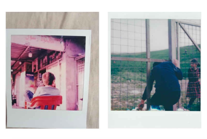 AlannahTravers's tweet photo. “Play Ground Gray” is a photostory project that follows the lives of three characters through their daily routines &amp; everyday life in #Kawergosk refugee camp. It sheds light on the profound + longlasting impact conflicts have, giving an insight into the world of 12 year-old Azad. https://t.co/odmnMzIDnF