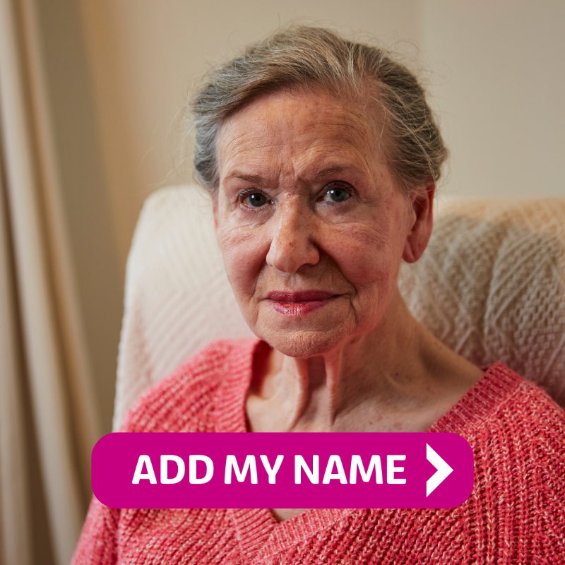 DementiaUK's tweet photo. Many families are being stretched to their limits just to cover dementia care. This has to change.