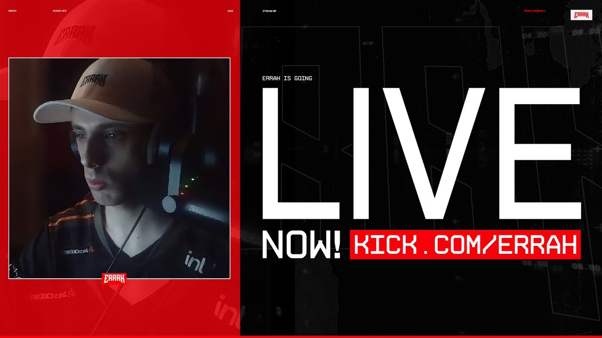 Stream Is Live   
 Retweets, Tabs, Lurks appreciated        

36 Followers away from 3.2K    
44 Subs away from 150 (drinking/24 hour stream)    

Kick link in comments

<a href="/IXOEsports/">IXO Esports</a>
@ElmetsOnTour