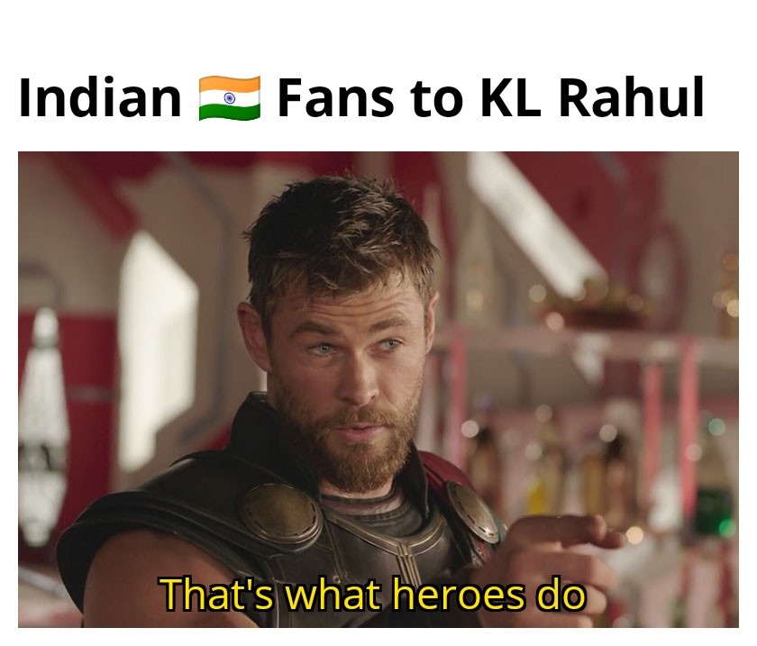 alpha_X22's tweet photo. Indian 🇮🇳 Fans to KL Rahul Today #INDvsBAN #INDvBAN #ViratKohli #WorldCup2023 #KLRahul https://t.co/3dWYOMXX44