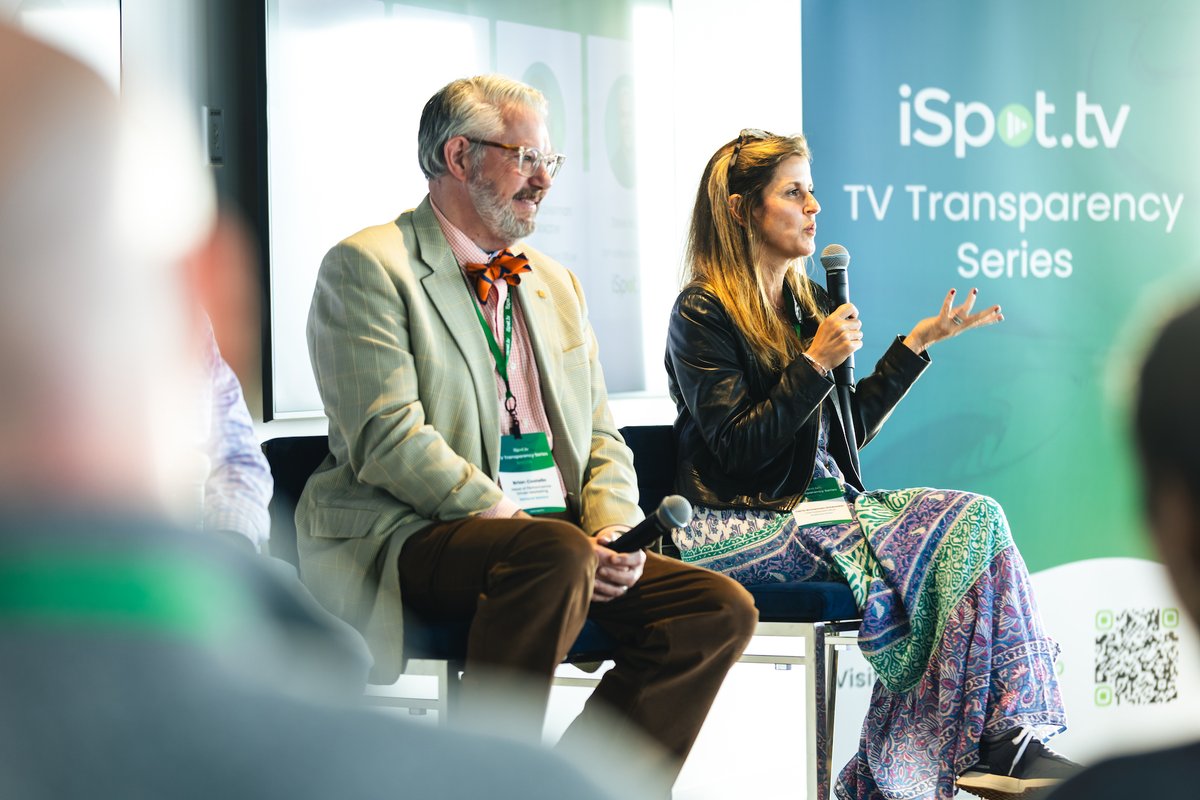 #ICYMI Our U.S. Chief Investment Officer Carrie Drinkwater joined iSpotTV's Transparency Series in Boston last week w/ top execs from <a href="/ispottv/">iSpot</a>, @dishmedia, &amp; @gm. They shared insights on leveraging currencies, data &amp; TV ads for brand growth &amp; success.