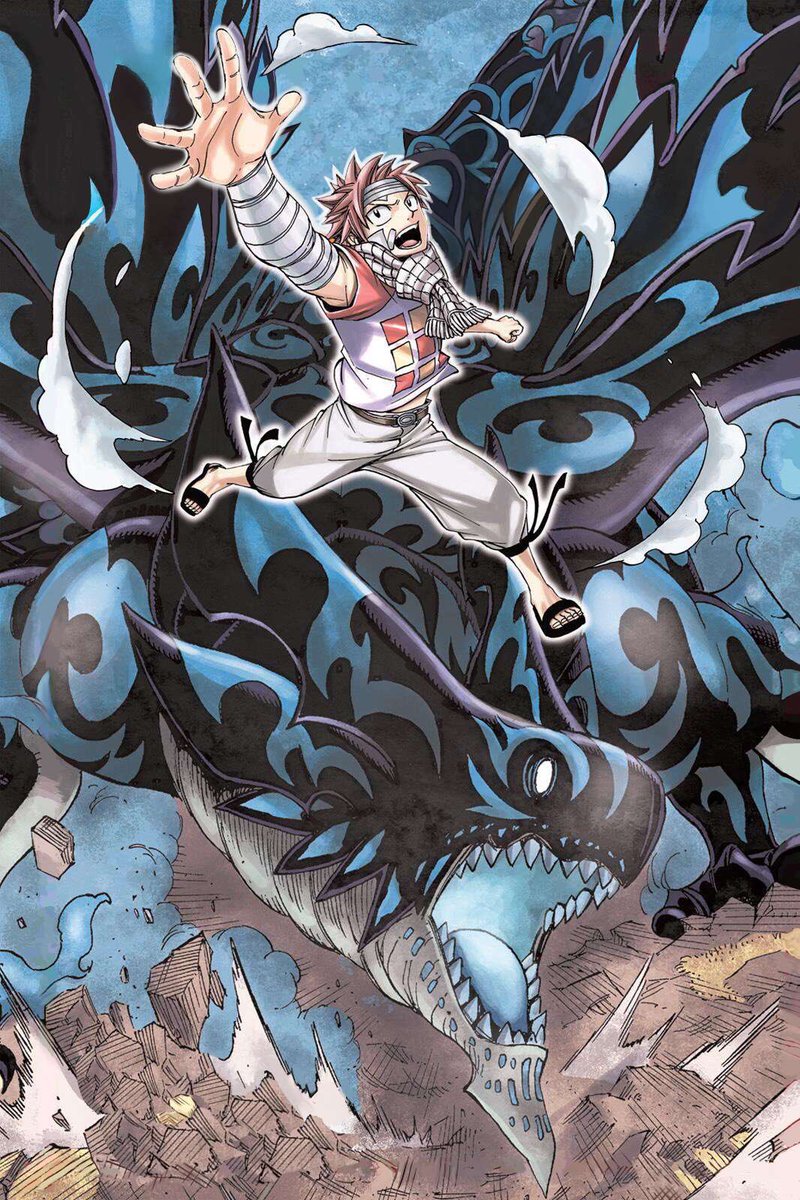 Hiro Mashima Universe tweet media