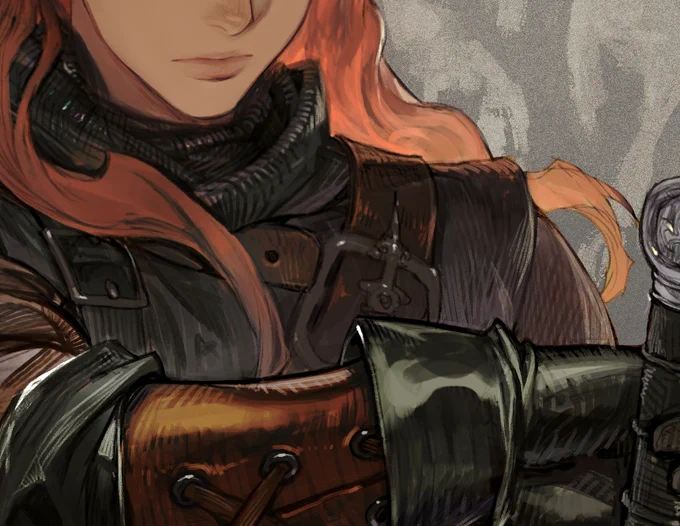 I uploaded a new Lene Illustration. Please check  